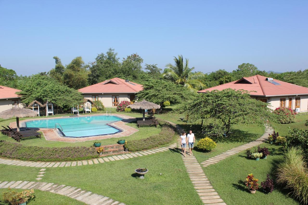 Hibiscus Garden Hotel Tissamaharama Extérieur photo