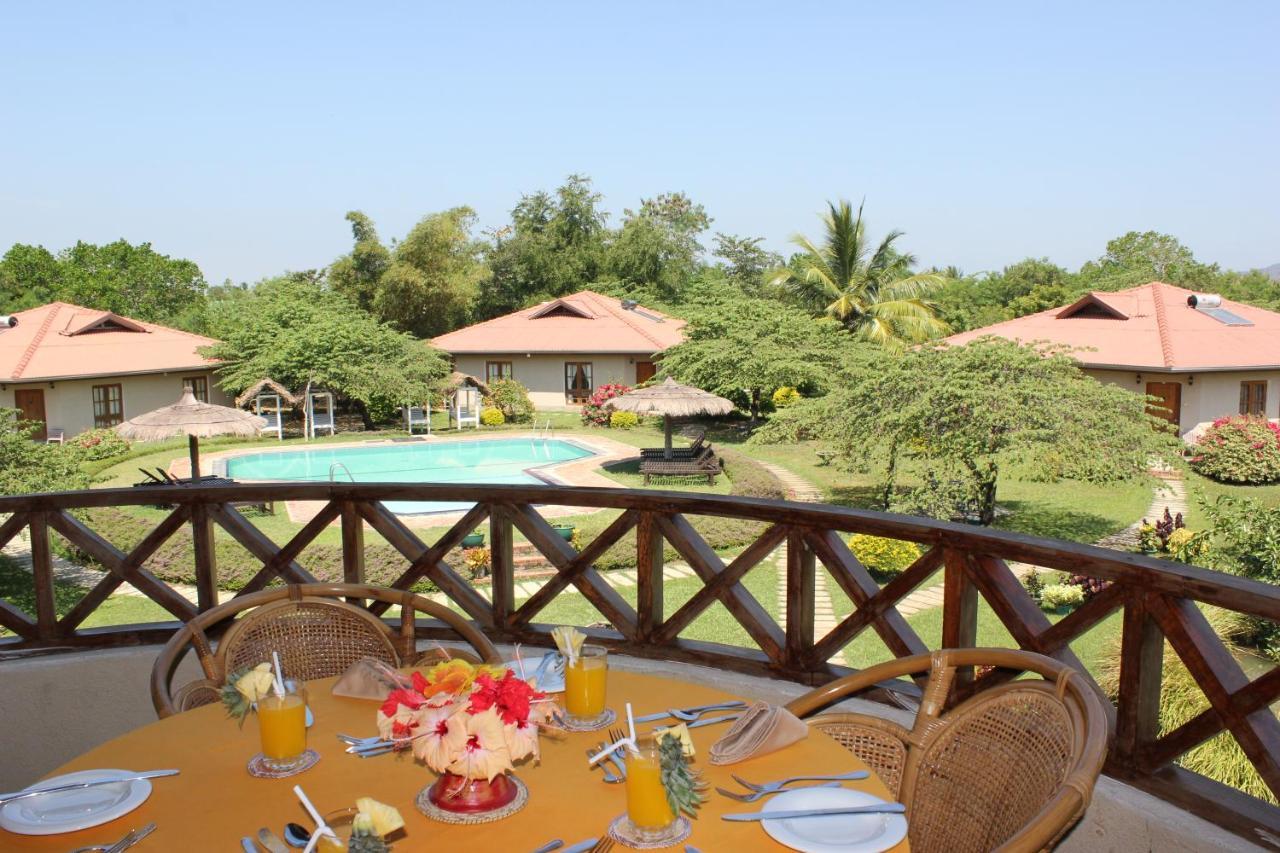 Hibiscus Garden Hotel Tissamaharama Extérieur photo