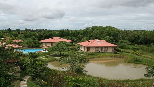 Hibiscus Garden Hotel Tissamaharama Extérieur photo