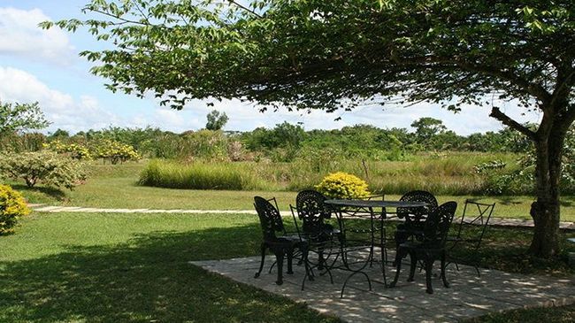Hibiscus Garden Hotel Tissamaharama Commodités photo
